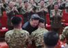 Kim Jong Un Honours Fallen North Korean Soldiers Killed in Ukraine War