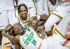 D’Tigers Face Off Against Senegal in AfroBasket Quarterfinals