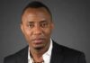 Sowore Vows to Fight for Corps Member Denied Certificate Over Criticism of Tinubu’s Administration