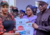 EKSU Alumni Purchase APC Nomination Forms for Oyebanji’s 2026 Re-Election Bid