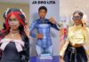 “AI Star Jarvis Jadrolita Wows Fans with Warm Smile and Wave at Airport—Woman’s Viral Encounter Sparks Online Buzz”