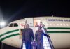 Tinubu Returns to Abuja After Two-Week Diplomatic Tour of Japan and Brazil