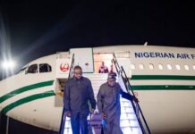 Tinubu Returns to Abuja After Two-Week Diplomatic Tour of Japan and Brazil