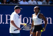 Gauff Gambles With Serve Overhaul in Stress-Tested US Open Title Defence