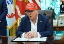 Trump Signals Chicago as Next Target for Federal Crime Crackdown