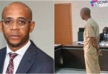 Equatorial Guinea Jails Ex-Financial Chief Baltasar Engonga Over Embezzlement Scandal