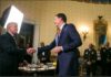 Comey indictment shows how Trump has taken a radical turn — even by his own standards Comey and Trump