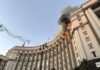Russia Targets Kyiv Government Building with Iskander Missile in Unprecedented Strike