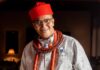 Nigerian Business Mogul Oskar Ibru Passes Away at 67