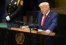 Trump Blasts World Leaders in Fiery UN Speech, Calls Climate Change a “Con Job”