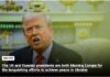 Trump and Putin both agree: Blame falls on Europe as Ukraine peace effort languishes