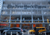 Trump Says He’s Bringing $15 Billion Lawsuit Against New York Times
