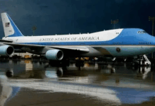 US issues update on Trump’s Air Force One jet gift Airforce One US