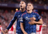 Martinelli reveals he told fellow subs his plan to beat Athletic Club