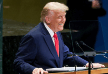Trump scolds European nations over immigration policies during major UN address Trump at UNGA 2025