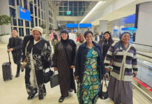 Shameful Conduct: Wives of Local Government Chairmen of Adamawa State in Turkey to attend a training on how to assist in smoothy running of LG administration