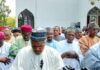 Massive Crowd Pays Final Respects at Late Kano District Head’s Funeral Prayer