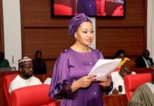 Natasha Akpoti-Uduaghan Resumes at Senate, Accuses Akpabio of Dictatorial Leadership