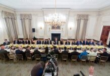 Trump Hosts Tech Titans at White House AI Dinner, Musk Not Invited