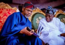 Gbajabiamila Commissions 1,200-Capacity Auditorium, Says Military Deserves Dividends of Democracy
