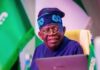 Tinubu Dismisses Shettima’s Aide on Digital and Creative Economy, Warns Public Against Dealings