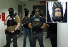 ICE Agents Burn Out as Trump’s Arrest Quotas Take Brutal Toll