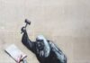Banksy Mural at Royal Courts of Justice Reported as Criminal Damage and Set for Removal