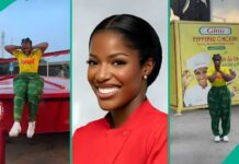 Three Days to History: Hilda Baci Unveils Giant 6×6 m Pot in Final Countdown to Record-Breaking Nigerian Jollof Rice Event