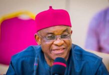 INEC Endorses David Mark-Led ADC Leadership as 2027 Elections Loom