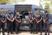 Public Left Frustrated as Police Division Search Fails on NPF Website