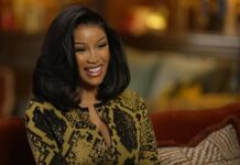 Cardi B Breaks Guinness World Record With 176 Drone Deliveries During Album Launch