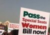 Nigerian Women Rally in Abuja, Demand Passage of Reserved Seats Bill