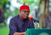 Rivers Governor Fubara Calls for Peace Amid Political Tensions