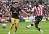 Brentford Stun Manchester United with 3-1 Victory in Premier League Clash