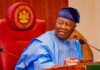 Nigeria on Path to Progress at 65, Says Senate President Akpabio
