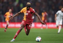 Galatasaray Stun Liverpool 1-0 as Osimhen Delivers Match-Winning Performance