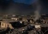 Eastern Afghanistan Reeling After 6.0-Magnitude Earthquake Claims Over 800 Lives
