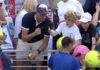 CEO who snatched boy’s hat at US Open says he made ‘huge mistake’