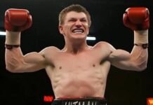 Boxing Legend Ricky Hatton Dies at 46, Tributes Pour in for ‘The Hitman’