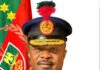 Air Vice Marshal S.K. Aneke Takes Command as Nigeria’s New Air Chief Air Vice Marshal S.K. Aneke