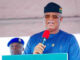 Tinubu, Akpabio, Eno Endorsed—But Is Akwa Ibom Silencing Opposition? Akwa Ibom State Governor Umo-Eno