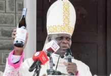“A Toast to Purity: Kenya’s Catholic Church Unveils New Mass Wine”