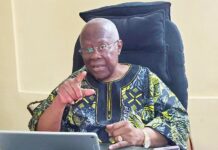 My Name Is a Barrier — Bode George’s Explosive Interview Sparks National Outcry. Bode George