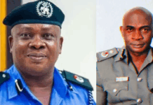 Port in Peril: Customs and Police Battle Corruption as Apapa Gridlock Cripples Nigeria’s Trade. Commissioner of Police and Area Controller of Custom