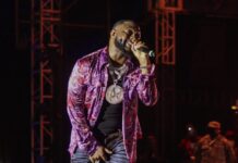 No Ticket, No Problem: Davido’s Uyo Show Becomes a Free-Entry Frenzy. Davido on stage