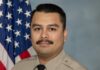 San Bernardino Mourns a Fallen Protector: Deputy Andrew Nunez Killed Responding to Domestic Call Deputy Andrew Nunez, the San Bernardino County Sheriff's Department deputy who was fatally shot by a suspect.