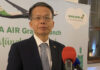 Eva Air’s Cold Bureaucracy: Demanding Documents From the Dead Eva Air President Sun Chia MingEva Air President Sun Chia Ming