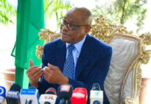 Wike Breaks Silence: ‘I’ll Obey If Subpoenaed’-Political Earthquake Looms. FCT Minister, Nyesom Wike.
