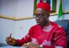 Election Fever or Religious War? Anambra Dismisses Claims of Clergy Arrest Plot. Governor Chukwuma Soludo of Anambra State