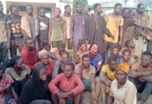 Kwara and Kogi Bleed — Army’s Heroism Can’t Mask Nigeria’s Kidnap Epidemic Kidnapped Victims